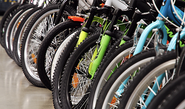 Bike Storage