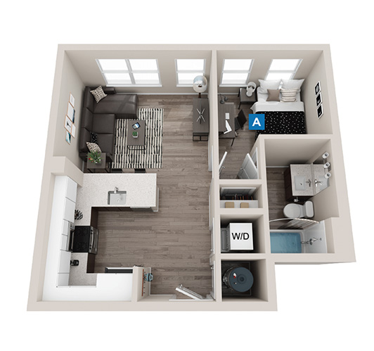 Arden Rendering