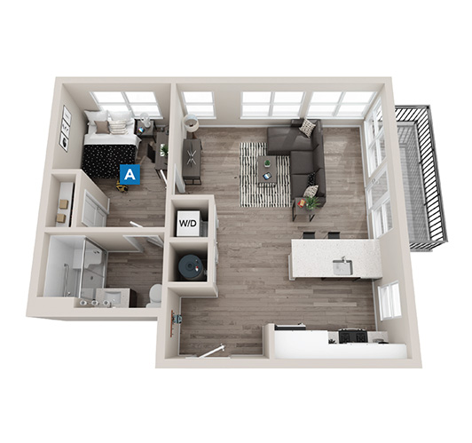 Ansley Rendering