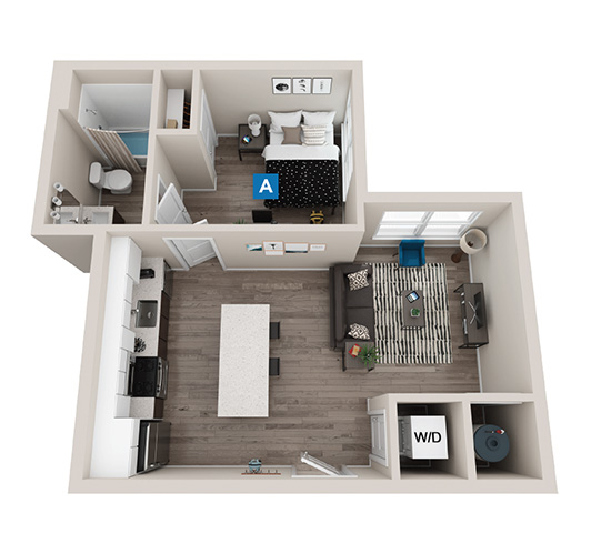 Avondale Rendering