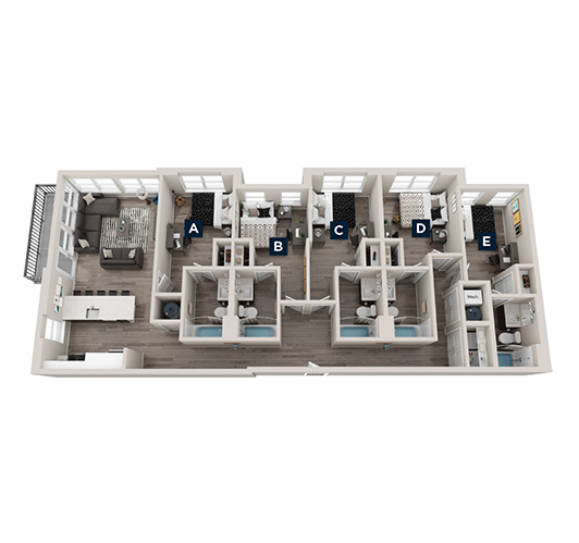 Edgewood Rendering