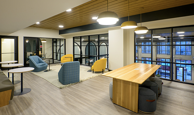 Academic Lounge