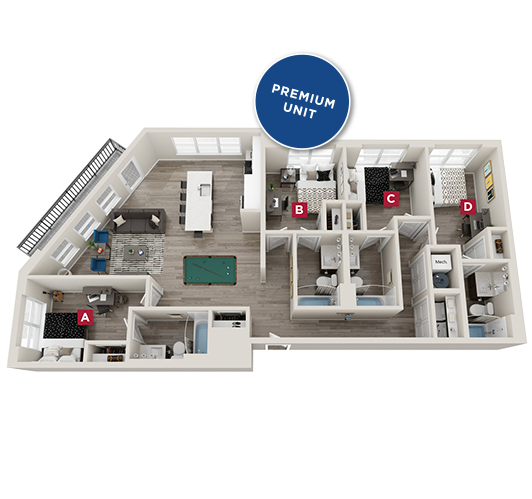 Dover Rendering