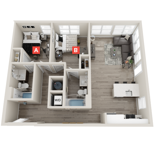 Buckhead Rendering