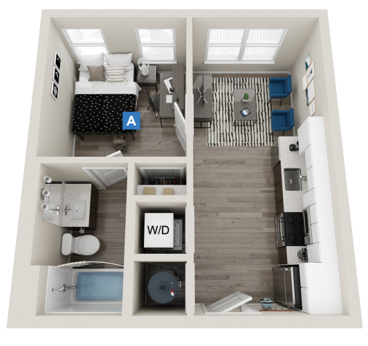 Ardmore Rendering