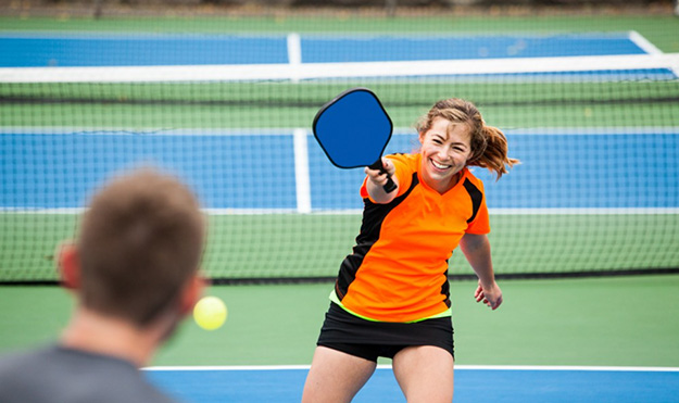 Pickle Ball Court