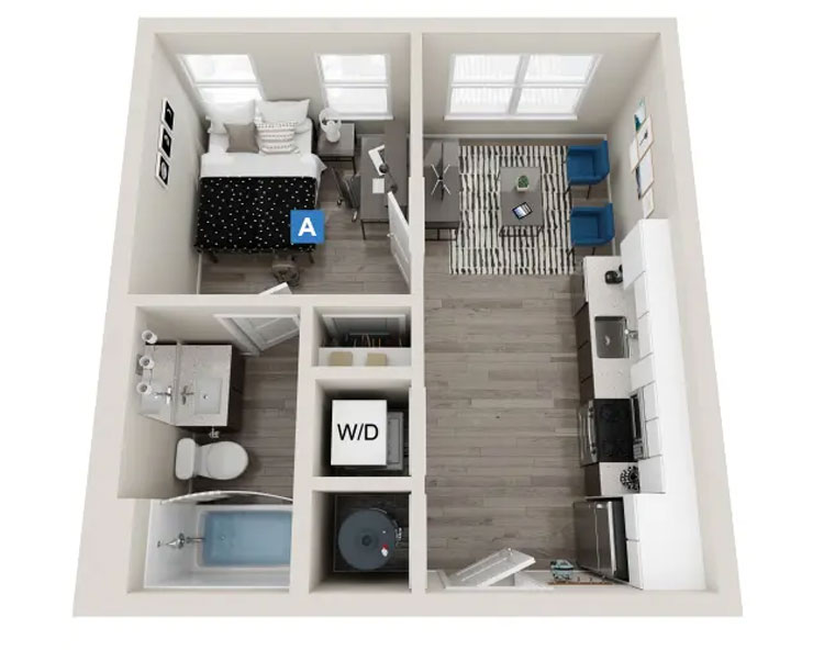 Ardmore 1 Floor plan