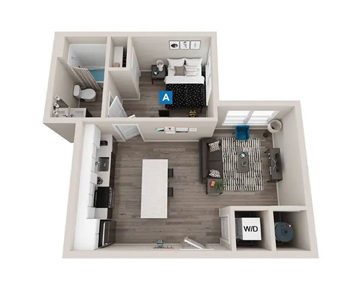 Avondale Floor plan