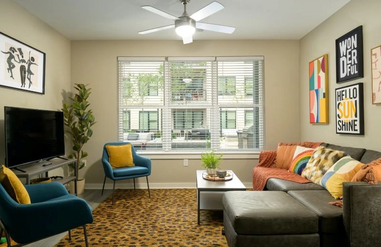 living room